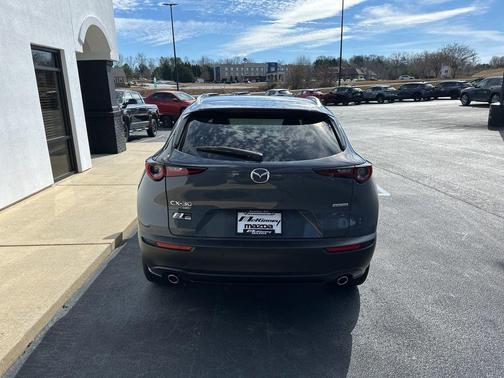 2026 Mazda CX-30 2.5 S Carbon Edition