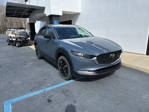 2026 Mazda CX-30 2.5 S Carbon Edition