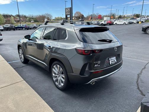 2026 Mazda CX-50 2.5 Turbo