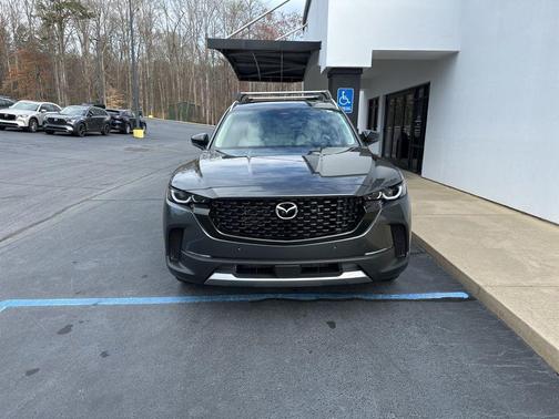 2026 Mazda CX-50 2.5 Turbo