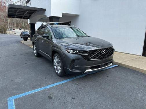 2026 Mazda CX-50 2.5 Turbo