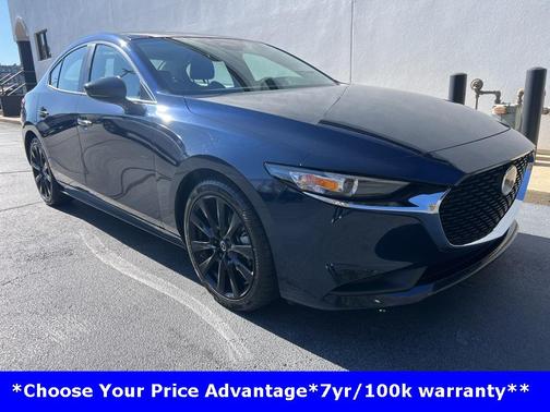 2024 Mazda Mazda3 2.5 S Select Sport