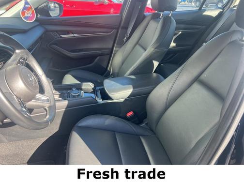 2024 Mazda Mazda3 2.5 S Select Sport