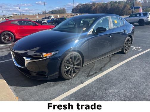 2024 Mazda Mazda3 2.5 S Select Sport