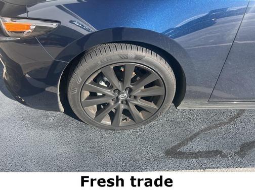 2024 Mazda Mazda3 2.5 S Select Sport
