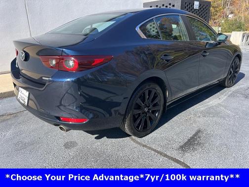 2024 Mazda Mazda3 2.5 S Select Sport