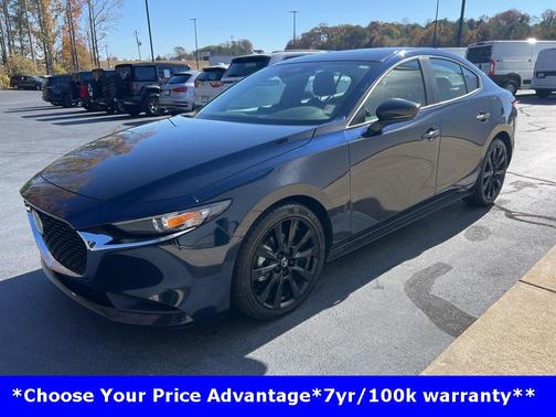 2024 Mazda Mazda3 2.5 S Select Sport