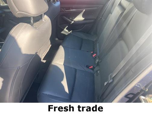2024 Mazda Mazda3 2.5 S Select Sport