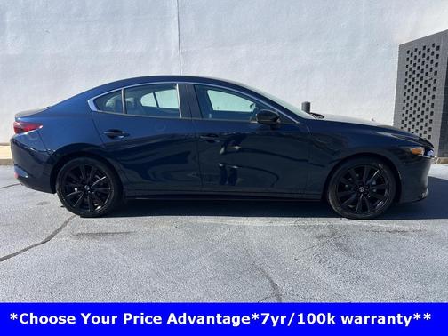 2024 Mazda Mazda3 2.5 S Select Sport