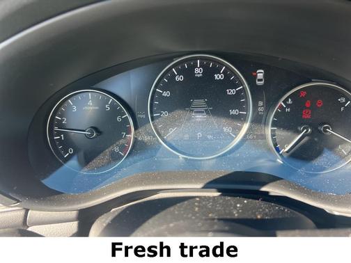 2024 Mazda Mazda3 2.5 S Select Sport