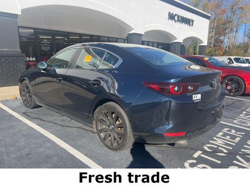 2024 Mazda Mazda3 2.5 S Select Sport