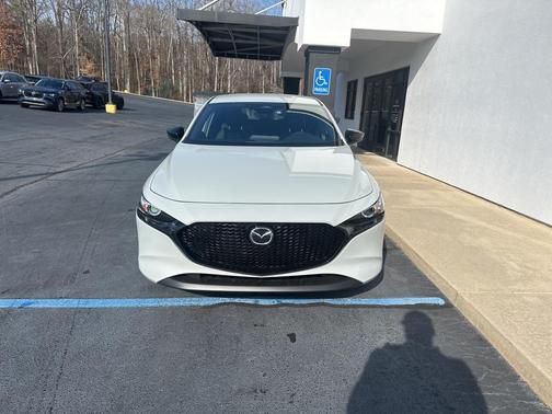 2026 Mazda Mazda3 2.5 S Select Sport