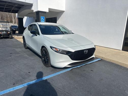 2026 Mazda Mazda3 2.5 S Select Sport