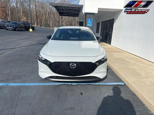 Ceramic Metallic 2026 Mazda Mazda3 2.5 S Select Sport