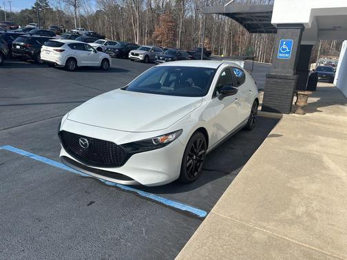 2026 Mazda Mazda3 2.5 S Select Sport