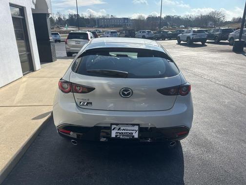 2026 Mazda Mazda3 2.5 S Select Sport