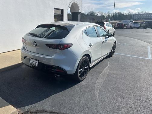 2026 Mazda Mazda3 2.5 S Select Sport