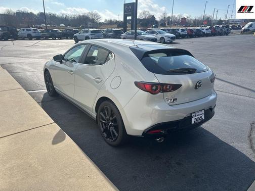 Ceramic Metallic 2026 Mazda Mazda3 2.5 S Select Sport