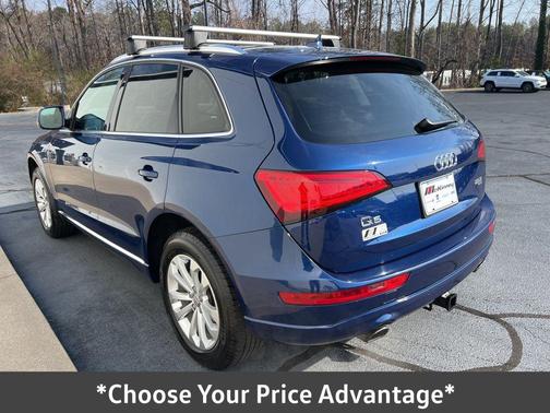 2014 Audi Q5 2.0T Premium Plus
