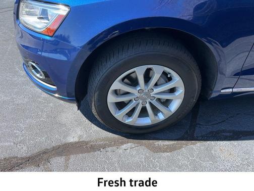 2014 Audi Q5 2.0T Premium Plus