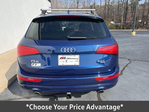 2014 Audi Q5 2.0T Premium Plus
