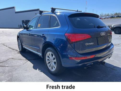 2014 Audi Q5 2.0T Premium Plus