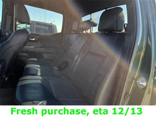 2021 Toyota Tacoma TRD Off Road