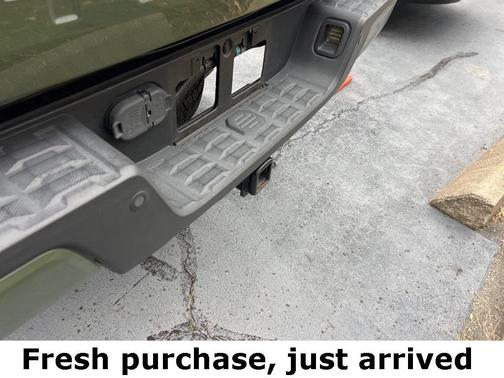 2021 Toyota Tacoma TRD Off Road