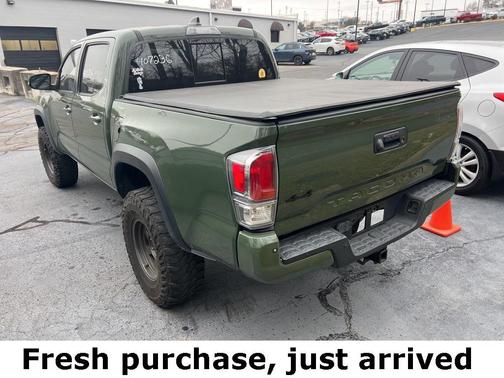 2021 Toyota Tacoma TRD Off Road