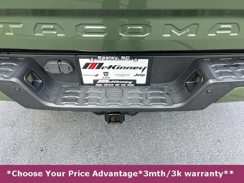 2021 Toyota Tacoma TRD Off Road