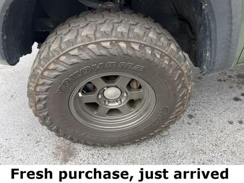 2021 Toyota Tacoma TRD Off Road