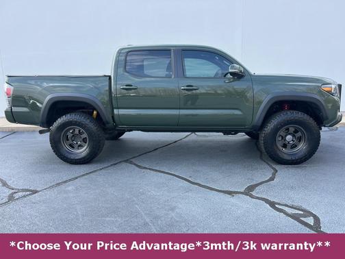 2021 Toyota Tacoma TRD Off Road