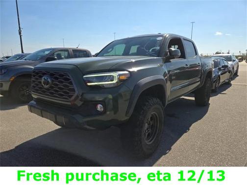 2021 Toyota Tacoma TRD Off Road