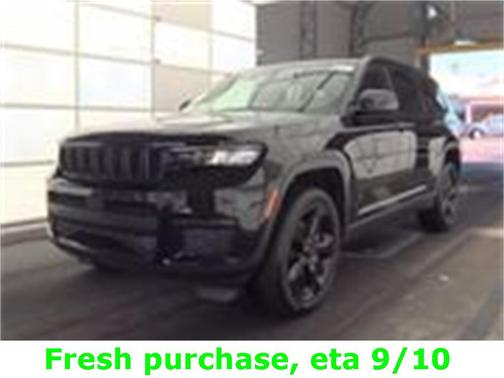 2022 Jeep Grand Cherokee L Altitude
