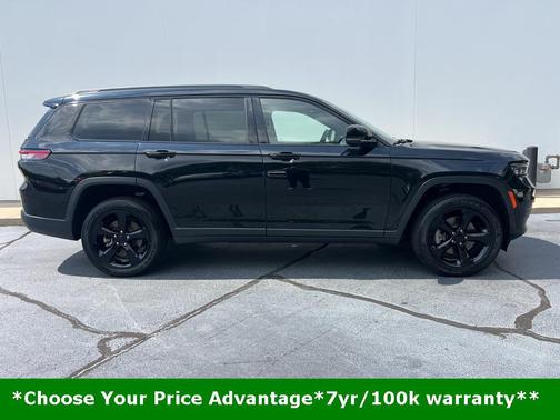 2022 Jeep Grand Cherokee L Altitude