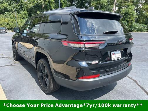 2022 Jeep Grand Cherokee L Altitude