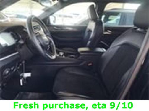 2022 Jeep Grand Cherokee L Altitude