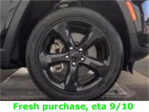 2022 Jeep Grand Cherokee L Altitude