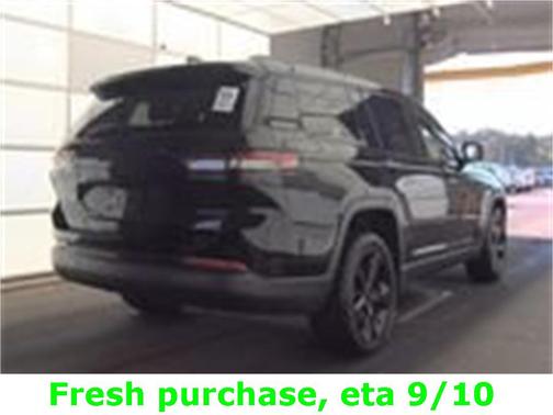 2022 Jeep Grand Cherokee L Altitude