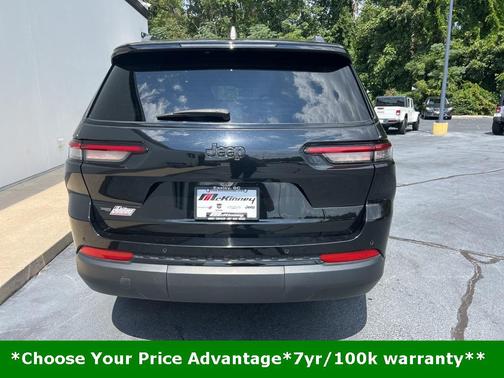 2022 Jeep Grand Cherokee L Altitude