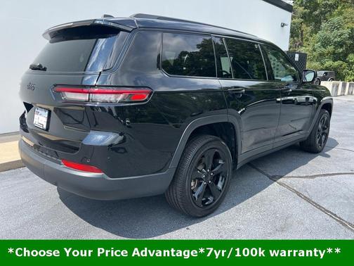 2022 Jeep Grand Cherokee L Altitude
