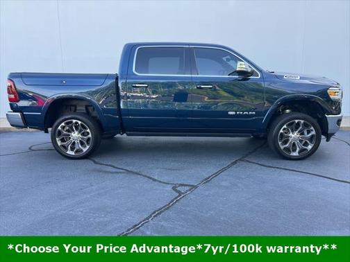 2022 RAM 1500 Longhorn