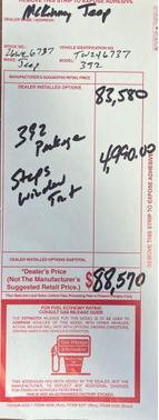 2026 Jeep Wrangler 4-Door Moab 392 4x4