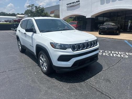 2025 Jeep Compass Sport