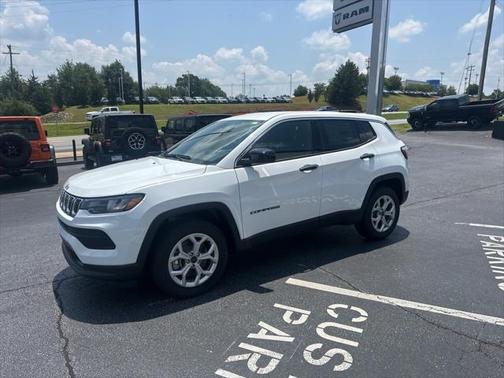 2025 Jeep Compass Sport