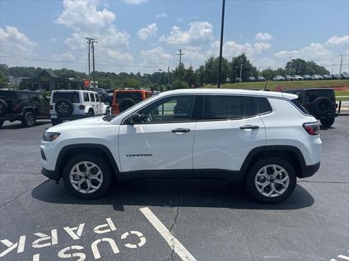 2025 Jeep Compass Sport