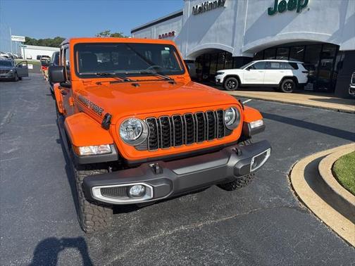 2025 Jeep Gladiator High Tide