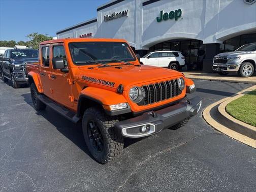 2025 Jeep Gladiator High Tide