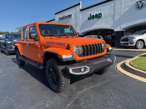 2025 Jeep Gladiator High Tide