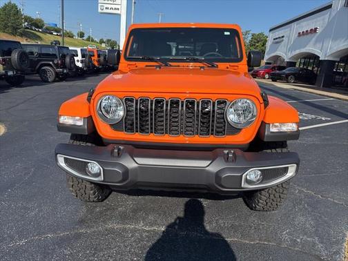 2025 Jeep Gladiator High Tide